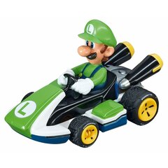 Perjungimo pultelis carrera mario kart 8 luigi (naudoti c) hind ja info | Poiste mänguasjad | kaup24.ee