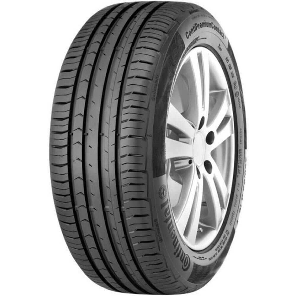 Continental CONTIPREMIUMCONTACT-5 CONTISEAL 225/55WR17 hind ja info | Suverehvid | kaup24.ee