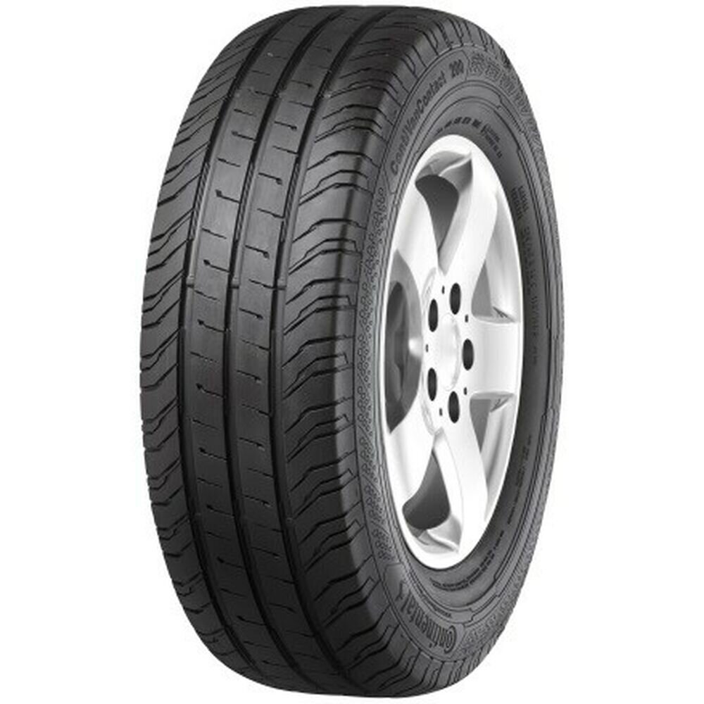 Continental CONTIVANCONTACT 200 225/75R16C цена и информация | Suverehvid | kaup24.ee