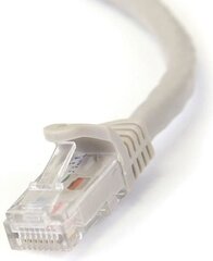 Startech N6PATC10MGR, RJ-45, 10 m hind ja info | Kaablid ja juhtmed | kaup24.ee