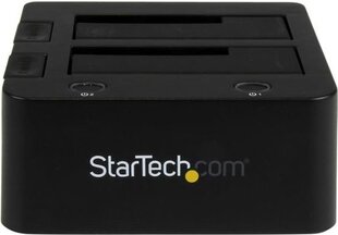 Докстанция Startech UNIDOCKU33 цена и информация | Адаптеры и USB-hub | kaup24.ee