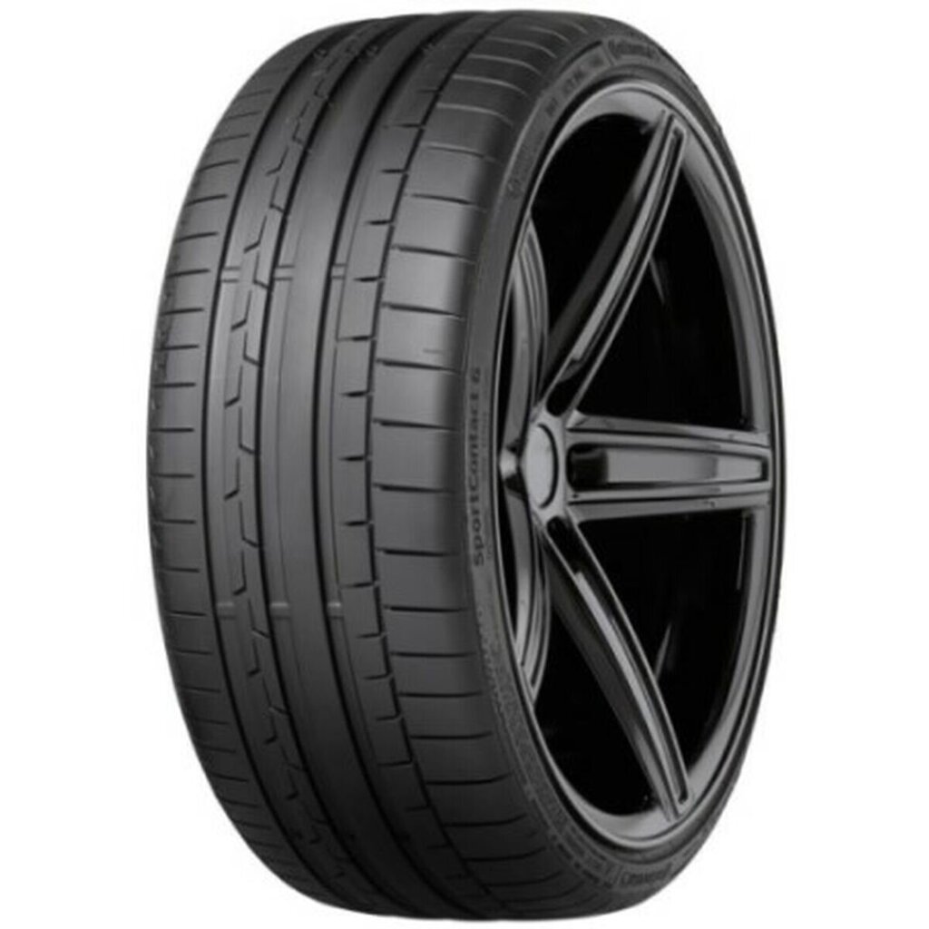 Continental SPORTCONTACT-6 245/35ZR19 цена и информация | Suverehvid | kaup24.ee