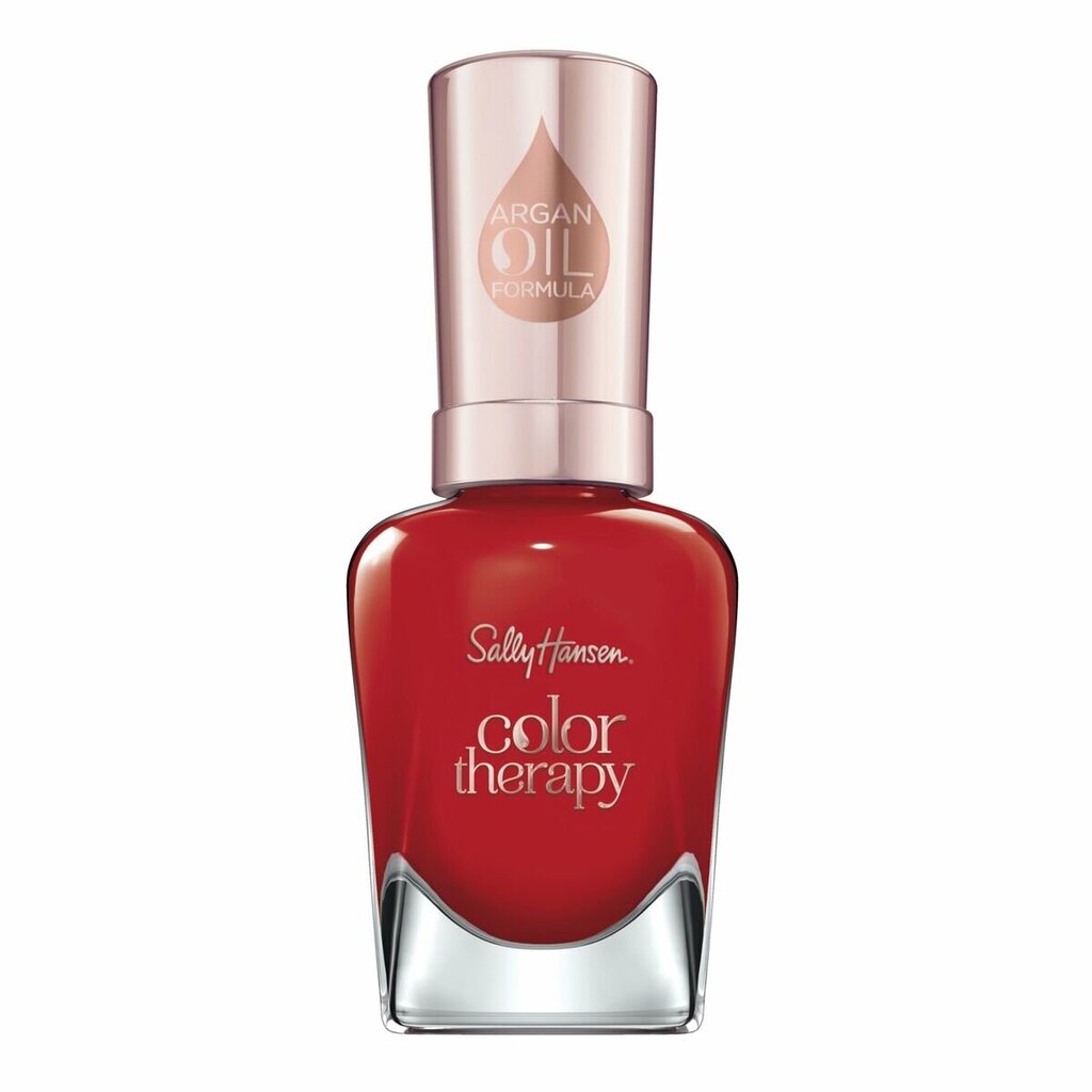 Küünelakk Sally Hansen Color Therapy 340-red-iance, 14,7 ml цена и информация | Küünelakid, küünetugevdajad | kaup24.ee