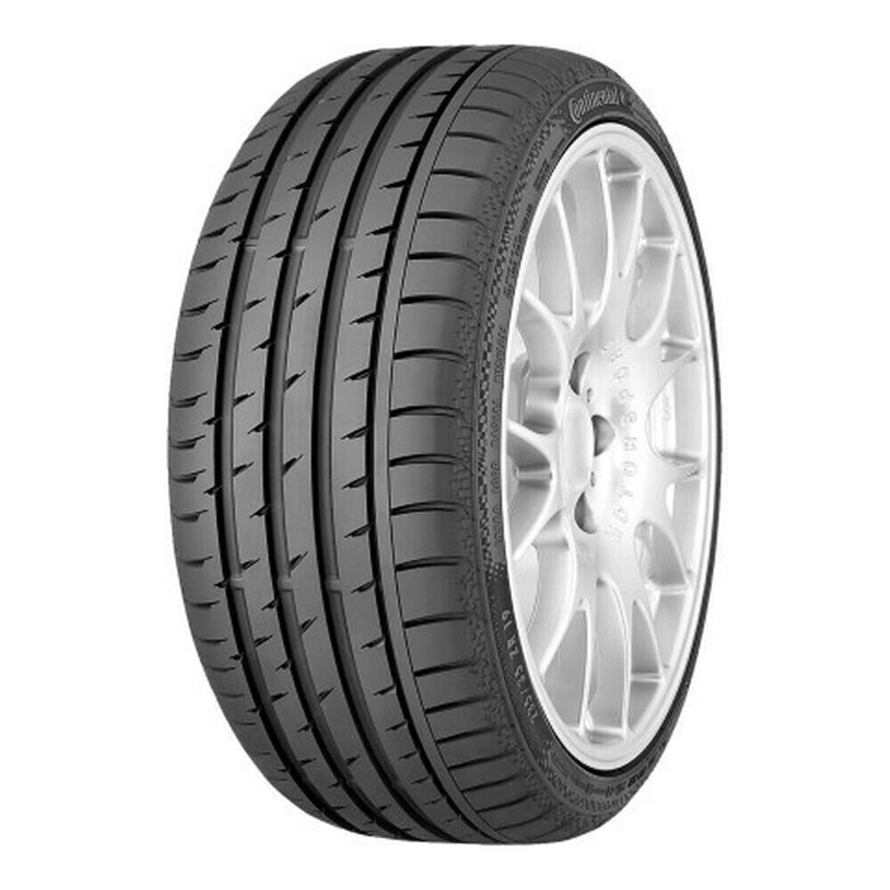 Continental CONTISPORTCONTACT-3 SSR 275/40WR19 цена и информация | Suverehvid | kaup24.ee