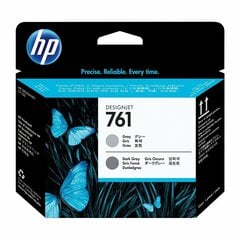 HP 761, juoda hind ja info | Tindiprinteri kassetid | kaup24.ee