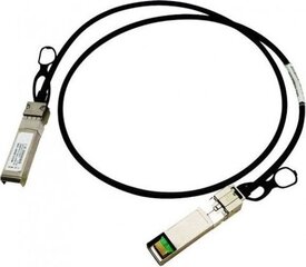 Cisco QSFP-H40G-CU3M, QSFP, 3 m hind ja info | Kaablid ja juhtmed | kaup24.ee