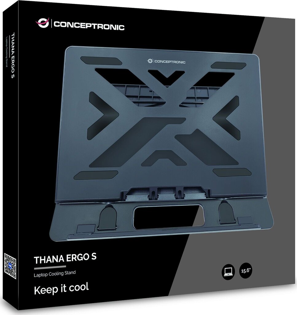 Conceptronic THANA03B hind ja info | Sülearvuti tarvikud | kaup24.ee