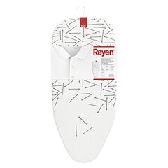 Чехол для гладильной доски Rayen 6036, металлическая сетка цена и информация | Гладильные доски | kaup24.ee