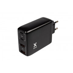 Автомобильное зарядное устройство с USB-портами Xtorm XA140 цена и информация | Зарядные устройства для телефонов | kaup24.ee
