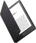 Kangast kate Kindle Paperwhite, 2021, must hind ja info | Tahvelarvuti kaaned ja kotid | kaup24.ee