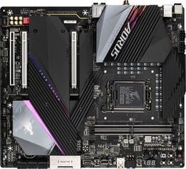 Gigabyte Z690 AORUS TACHYON 1700 ATX 4XDDR5 цена и информация | Материнские платы | kaup24.ee