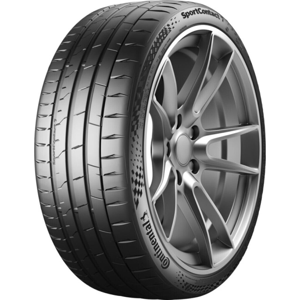 Suverehv Continental SPORTCONTACT-7 265/35R20 цена и информация | Suverehvid | kaup24.ee