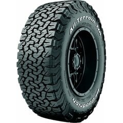 Шина для квадроцикла BF Goodrich ALL TERRAIN T/A KO2 255/70SR16 цена и информация | Всесезонная резина | kaup24.ee