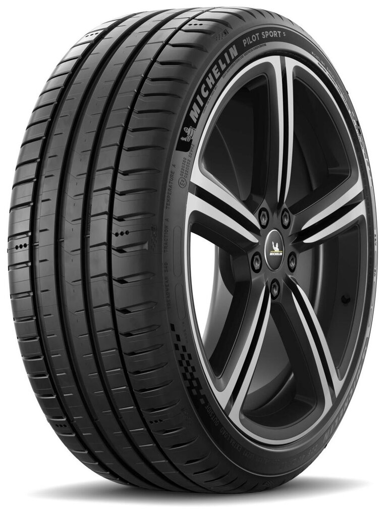 Michelin PILOT SPORT PS5 225/40ZR18 цена и информация | Suverehvid | kaup24.ee