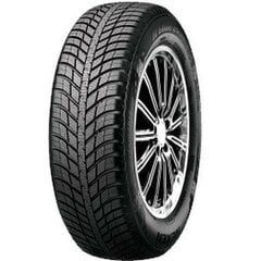 Autorehv Nexen N´BLUE 4SEASON 225/45VR17 hind ja info | Lamellrehvid | kaup24.ee