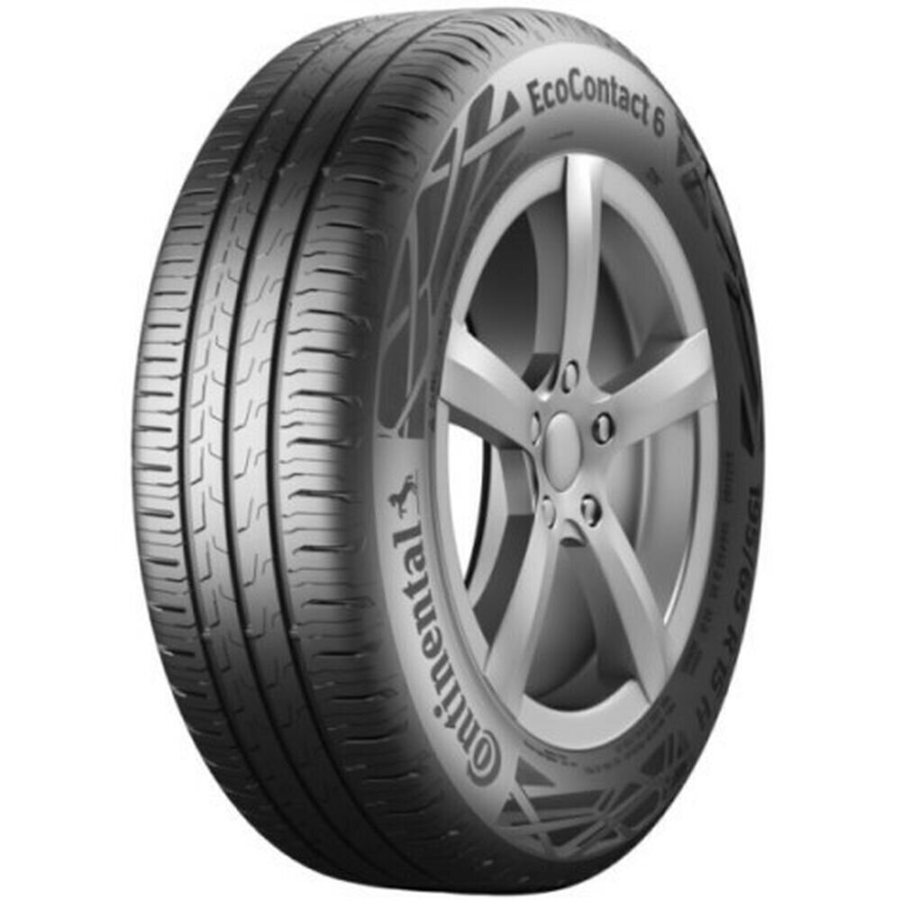 Continental Contact 6 95 V 215/60R16 цена и информация | Suverehvid | kaup24.ee