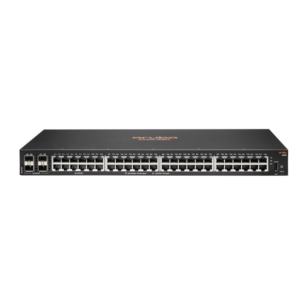 HPE JL676A RJ-45 hind ja info | Lülitid (Switch) | kaup24.ee