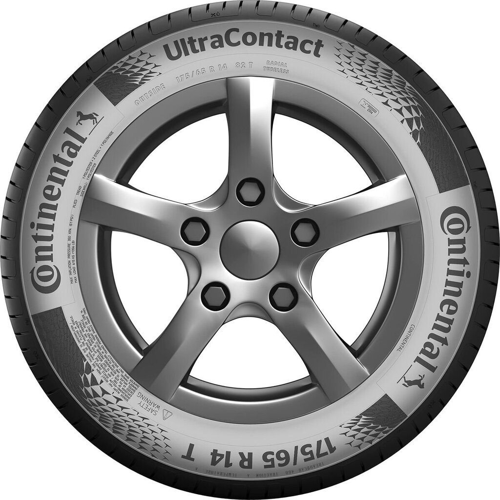 Continental ULTRACONTACT 205/60HR16 hind ja info | Suverehvid | kaup24.ee