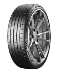 Continental SportContact 7 245/45R19 hind ja info | Continental Sanitaartehnika, remont, küte | kaup24.ee