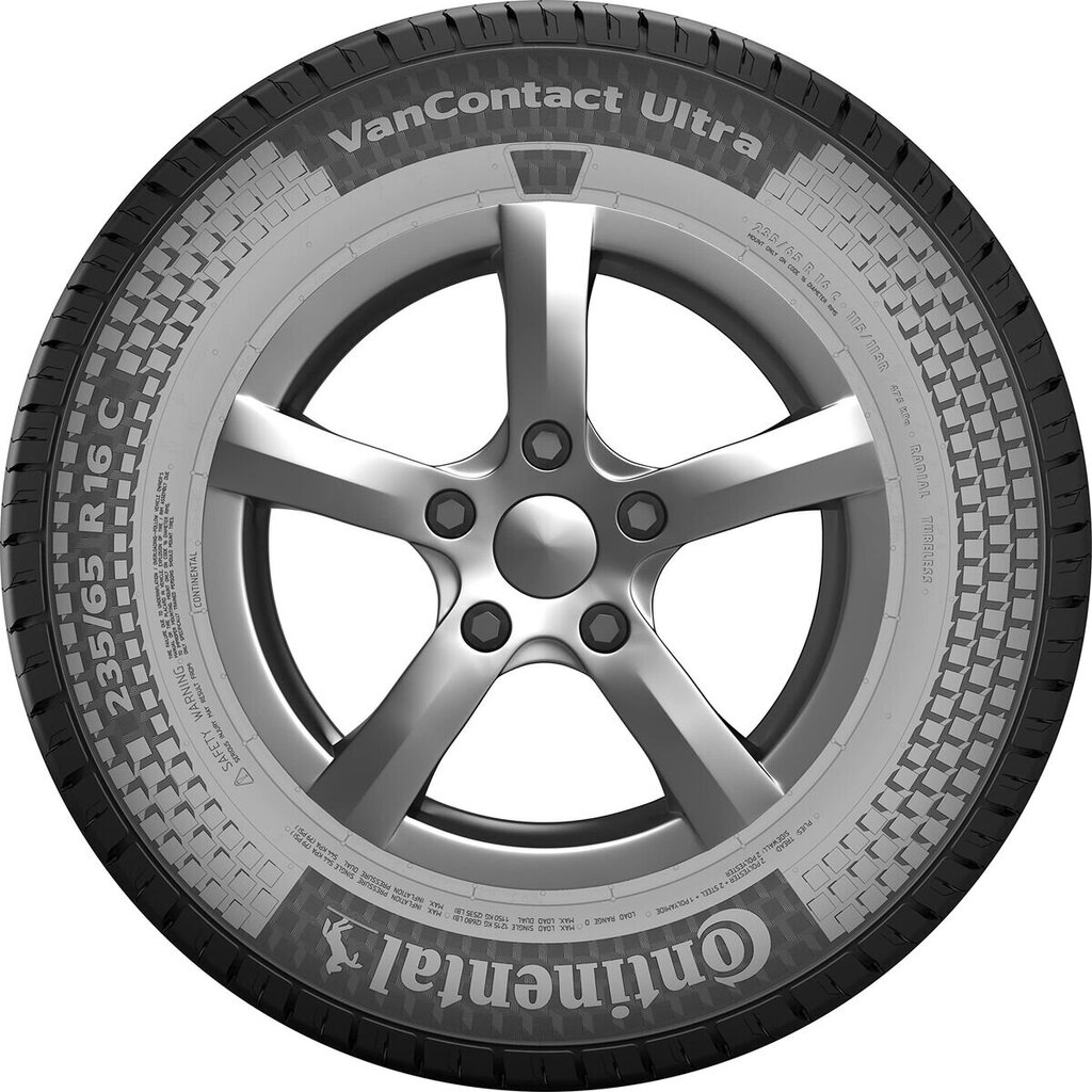 Continental VANCONTACT ULTRA 205/65R16C цена и информация | Suverehvid | kaup24.ee