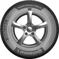 Continental CONTIVANCONTACT ULTRA 235/65R16C цена и информация | Летняя резина | kaup24.ee