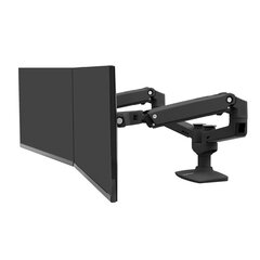 Ergotron 45-245-224, Vesa 100, 27" hind ja info | Monitori hoidjad | kaup24.ee