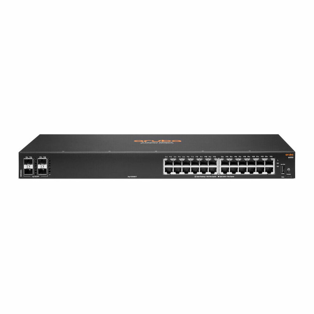 HPE R8N88A 24 x RJ45 цена и информация | Lülitid (Switch) | kaup24.ee