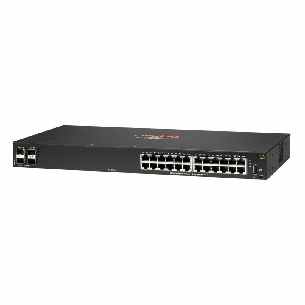 HPE R8N88A 24 x RJ45 цена и информация | Lülitid (Switch) | kaup24.ee