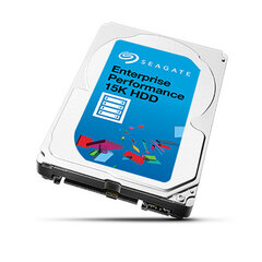 Жесткий диск Seagate ST600MP0136 Buffer 256 MB 600 Гб 2.5&quot; цена и информация | Внутренние жёсткие диски (HDD, SSD, Hybrid) | kaup24.ee