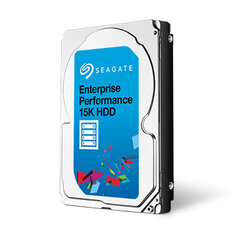 Жесткий диск Seagate ST600MP0136 Buffer 256 MB 600 Гб 2.5&quot; цена и информация | Внутренние жёсткие диски (HDD, SSD, Hybrid) | kaup24.ee