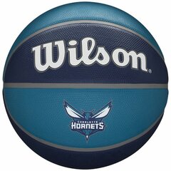 Wilson NBA Team Charlotte Hornets Ball WTB1300XBCHA basketball hind ja info | Wilson Korvpall | kaup24.ee