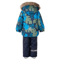 Lenne Детский комплект  250/150g Star  22316*6310, синий/оливковый 4741593122989 цена и информация | Куртки для мальчиков | kaup24.ee