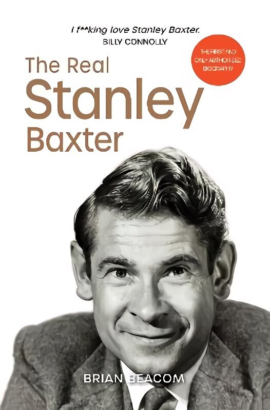 Real Stanley Baxter hind ja info | Elulooraamatud, biograafiad, memuaarid | kaup24.ee