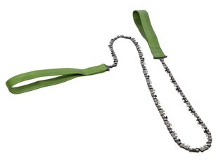 Nordic Pocket Saw X-Long Green hind ja info | Elektrilised saed, mootorsaed ja tarvikud | kaup24.ee