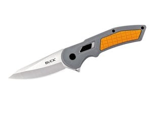 Складной нож Buck Hexam 261ORS Orange цена и информация | Туристические ножи, многофункциональные приборы | kaup24.ee