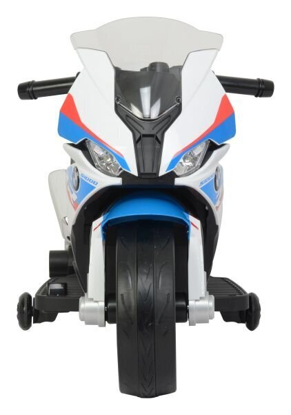 Elektriauto lastele Lean Cars BMW S1000RR 2156, valge hind ja info | Laste elektriautod | kaup24.ee