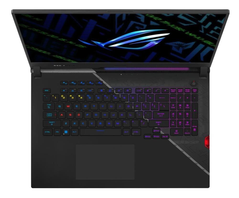 Asus ROG G733CX-LL014W 17.3" i9 32/4000GB RTX 3080Ti ENG W11Home 90NR08S3-M003E0 hind ja info | Sülearvutid | kaup24.ee