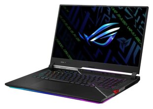 Asus ROG Strix SCAR 17, WQHD, 240 Гц, i9, 32 ГБ, 4ТБ, RTX3080Ti цена и информация | Записные книжки | kaup24.ee