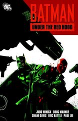 Batman: Under the Red Hood: Under The Red Hood, Batman Under The Red Hood TP Under the Red Hood hind ja info | Fantaasia, müstika | kaup24.ee