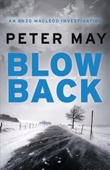 Blowback: The exciting penultimate case in the addictive crime series (The Enzo Files Book 5) цена и информация | Фантастика, фэнтези | kaup24.ee