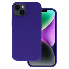 Чехол Vennus Lite для iPhone 14 Plus, тёмно-фиолетовый цена и информация | Чехлы для телефонов | kaup24.ee