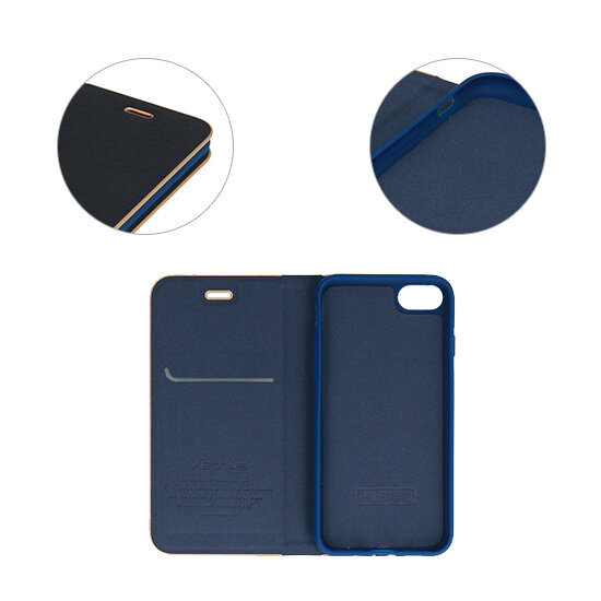 Frame Book - Samsung Galaxy A22 5G, sinine hind ja info | Telefoni kaaned, ümbrised | kaup24.ee