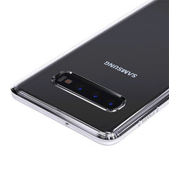 2 mm Perfect - Samsung Galaxy S10, läbipaistev hind ja info | Telefoni kaaned, ümbrised | kaup24.ee