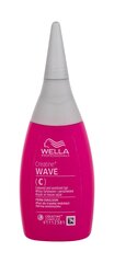 Средство для формирования кудрей Wella Professionals Creatine+ Wave, 75 мл цена и информация | Средства для укладки волос | kaup24.ee