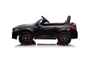 Детский электромобиль Lean Cars SX2118, черный цена и информация | Электромобили для детей | kaup24.ee