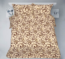 Puuvillane voodipesukomplekt 240x210 cm, 3-osaline hind ja info | Voodipesu | kaup24.ee