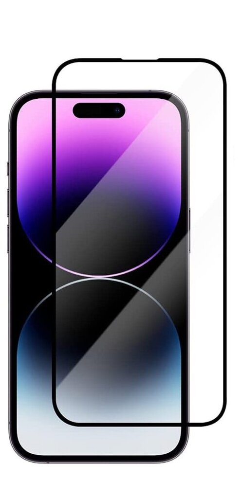 Smart Glass - iPhone 14 PRO hind ja info | Ekraani kaitsekiled | kaup24.ee