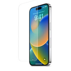 Glass Gold - iPhone 14 PRO MAX hind ja info | Ekraani kaitsekiled | kaup24.ee