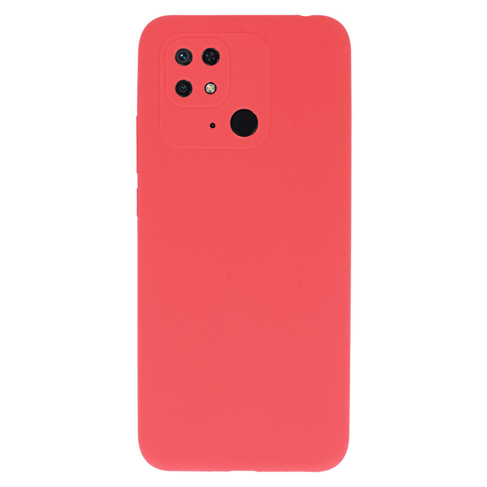 Vennus Lite - Xiaomi Redmi 10C, ereoranž hind ja info | Telefoni kaaned, ümbrised | kaup24.ee