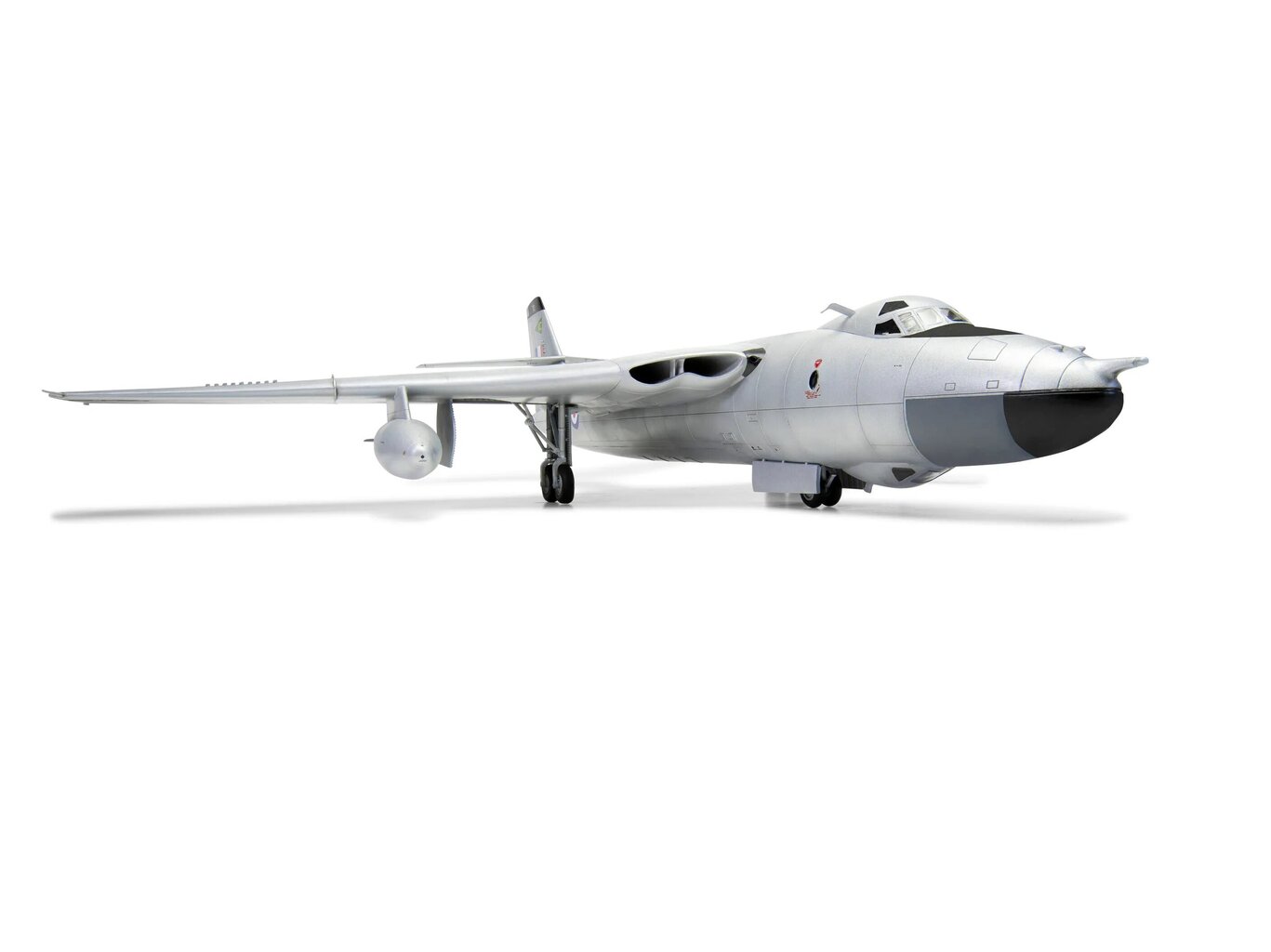 Airfix - Vickers Valiant B(PR)K.1, 1/72, A11001A hind ja info | Klotsid ja konstruktorid | kaup24.ee